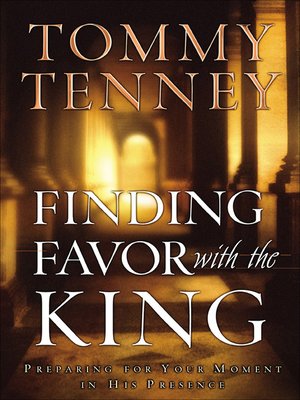 cover image of Finding Favor with the King